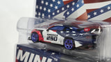 Chase 1:64 Mini GT Ford Mustang GTD America 250 USA Exclusive (B)