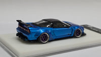 1:64 Veloce Honda NSX NA1 LB Performance Metallic Blue