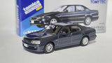 1:64 Tomica Limited Tomytec LV-N170c Nissan Skyline 25GT-X 4-Door Sports Sedan Navy Blue