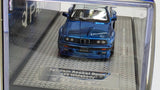 1:64 inno64 BMW E30 Pandem Rocket Bunny Widebody IDE Indonesia Diecast Expo 2025