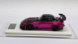1:64 One Model Honda S2000 J's Racing Metallic