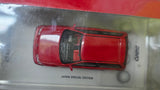 1:64 Inno64 Honda Civic EF9 SiR 1990 Red. Japan special edition.
