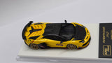 1:64 Veloce x Apex Studio Lamborghini Aventador SVJ   Gloss Yellow