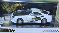 1:64 BMC Toyota Supra Top Secret GT-300 JZA80 White Hobby Expo China 2025