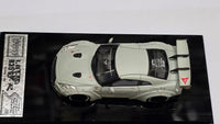 1:64 Veloce Nissan Skyline GT-R R35 LB Performance Zero Fighter. Resin.