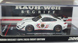 1:64 inno64 Porsche 911 997 RWB Musashi Yamato Candian Diecast Expo 2026 Event Edition