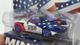 Chase 1:64 Mini GT Ford Mustang GTD America 250 USA Exclusive (D)