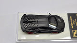 1:64 Veloce x Apex Studio Lamborghini Aventador SVJ  Matt Black