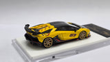 1:64 Veloce x Apex Studio Lamborghini Aventador SVJ   Gloss Yellow