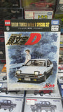 Tomica Dream Tomica Initial D Special Set AE86 RX-7 MR-2
