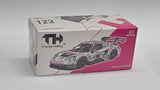 1:64 Trends Hobby TH Porsche 911 GT3 R Iron Dames 2025 Le Mans 24H LMGT3 #85 Diecast