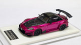 1:64 One Model Honda S2000 J's Racing Metallic