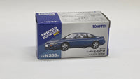 1:64 Tomica Limited Tomytec LV-N333c Nissan Silvia S14 K's Aero 1995