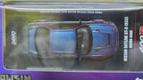 1:64 inno64 Nissan Skyline GT-R R33 Nismo 400R Chameleon Mid Night Purple Hong Kong Toycar Salon 2023 Special Edition