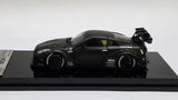 1:64 Veloce Nissan Skyline GT-R R35 LB Performance Matt Black.