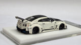 1:64 Veloce Nissan Skyline GT-R R35 35GT-RR LB Performance LBWK  White