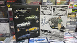 Tomica Dream Tomica Initial D Special Set AE86 RX-7 MR-2
