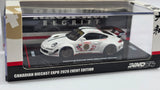 1:64 inno64 Porsche 911 997 RWB Musashi Yamato Candian Diecast Expo 2026 Event Edition