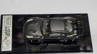1:64 Veloce Nissan Skyline GT-R R35 LB Performance Matt Black.