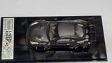 1:64 Veloce Nissan Skyline GT-R R35 LB Performance Matt Black.