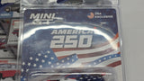 Chase 1:64 Mini GT Ford Mustang GTD America 250 USA Exclusive (A)