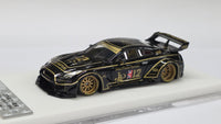 1:64 Veloce Nissan Skyline GT-R R35 35GT-RR LB Performance JPS