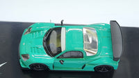 1:64 Kyosho Toyota MR-2 W30. Diecast. Kyosho Omotesando Special Edition.