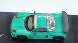 1:64 Kyosho Toyota MR-2 W30. Diecast. Kyosho Omotesando Special Edition.