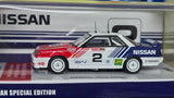 1:64 inno64 Nissan Skyline GTS-R HR31 Nissan Motorsport Australia Bathurst Tooheys 1000 1989