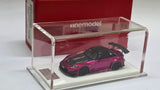 1:64 One Model Honda S2000 J's Racing Metallic