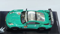 1:64 Kyosho Nissan Fairlady 370Z. Diecast. Special Edition. Come with box and display case. Sell at-it's.