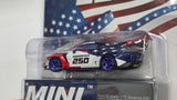 Chase 1:64 Mini GT Ford Mustang GTD America 250 USA Exclusive (A)
