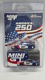 Chase 1:64 Mini GT Ford Mustang GTD America 250 USA Exclusive (B)