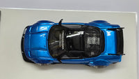 1:64 Veloce Honda NSX NA1 LB Performance Metallic Blue