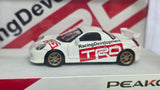 1:64 Peako64 Toyota MR-S TRD Malaysia Diecast Expo 2024