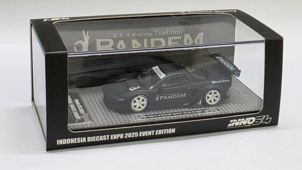 1:64 inno64 Honda NSX NA1 Pandem Rocket Bunny Widebody IDE Indonesia Diecast Expo 2025