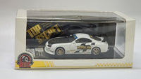 1:64 BMC Toyota Supra Top Secret GT-300 JZA80 White Hobby Expo China 2025