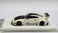 1:64 Veloce Nissan Skyline GT-R R35 35GT-RR LB Performance LBWK  White