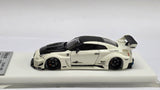 1:64 Veloce Nissan Skyline GT-R R35 35GT-RR LB Performance LBWK  White