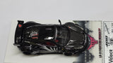1:64 Veloce Ferrari 488 GTB LB Performance LBWK Black Zero Fighter.