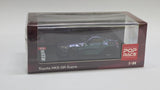 1:64 Pop Race Toyota Gar Supra HKS Chameleon. Diecast