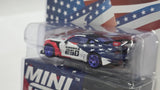 Chase 1:64 Mini GT Ford Mustang GTD America 250 USA Exclusive (C)