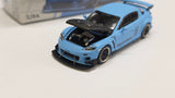 1:64 Pop Race Mazda RX-8 RE-AMEMIYA 270 Tokyo Auto Salon 2026 Japan