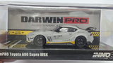 1:64 inno64 Toyota Supra WBK A90 DarwinPRO Aerodynamics Evolution
