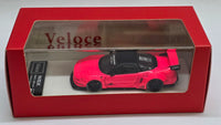1:64 Veloce Honda NSX NA1 LB Performance Fluorescent Pink