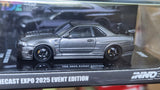 1:64 inno64 Nissan Skyline GT-R R34 Z-TUNE Thailand Diecast Expo 2025 Event Edition