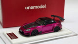 1:64 One Model Honda S2000 J's Racing Metallic