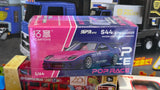 1:64 Pop Race X Xcartoys Mazda RX-7 FC3S Re-Amemiya Street 7. China Foshan APA Expo 2025