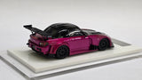 1:64 One Model Honda S2000 J's Racing Metallic