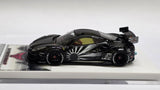 1:64 Veloce Ferrari 488 GTB LB Performance LBWK Black Zero Fighter.